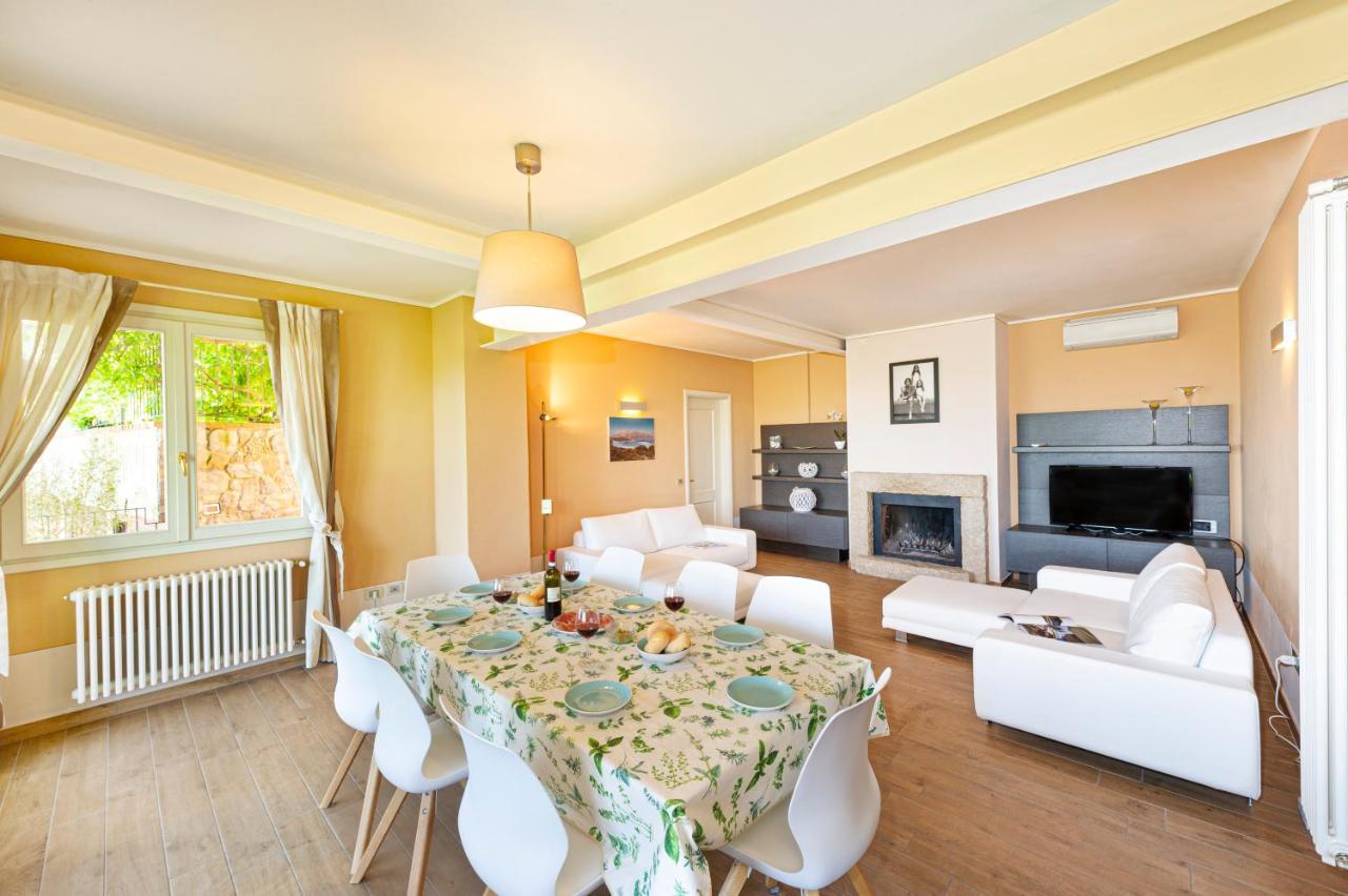 Villa Pratello Padenghe sul Garda Extérieur photo