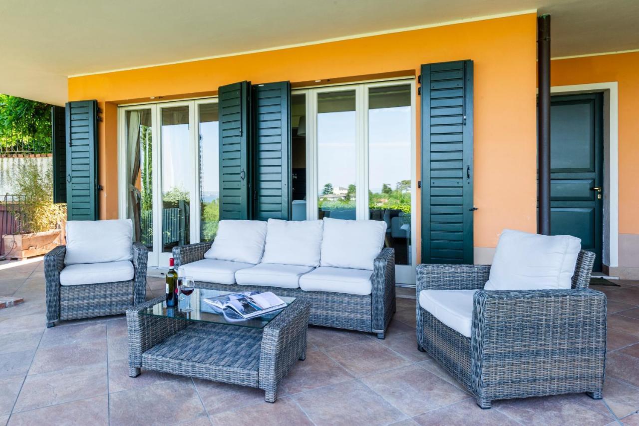 Villa Pratello Padenghe sul Garda Extérieur photo