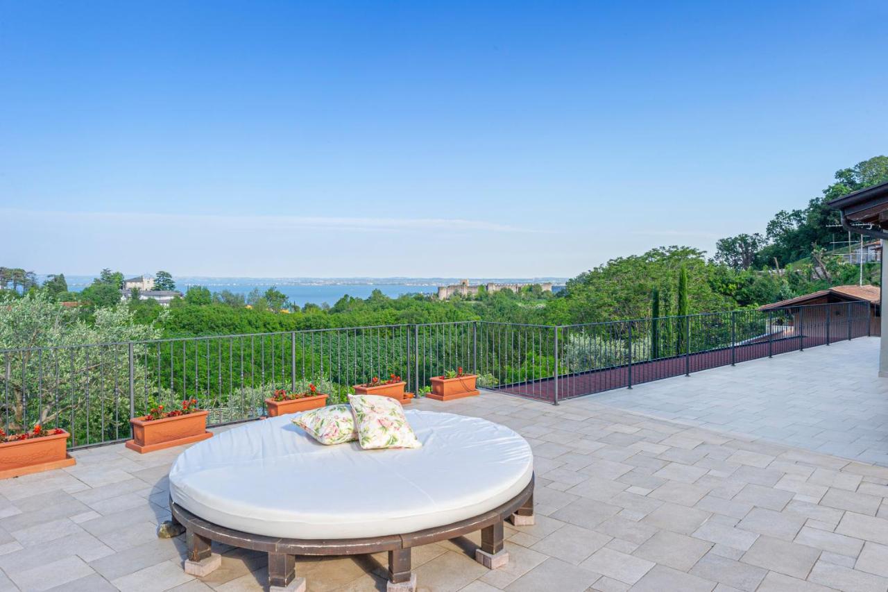 Villa Pratello Padenghe sul Garda Extérieur photo