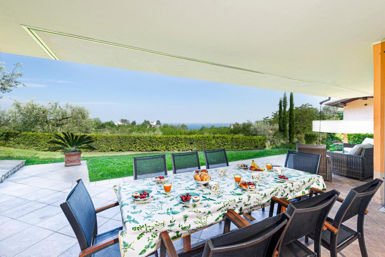 Villa Pratello Padenghe sul Garda Extérieur photo