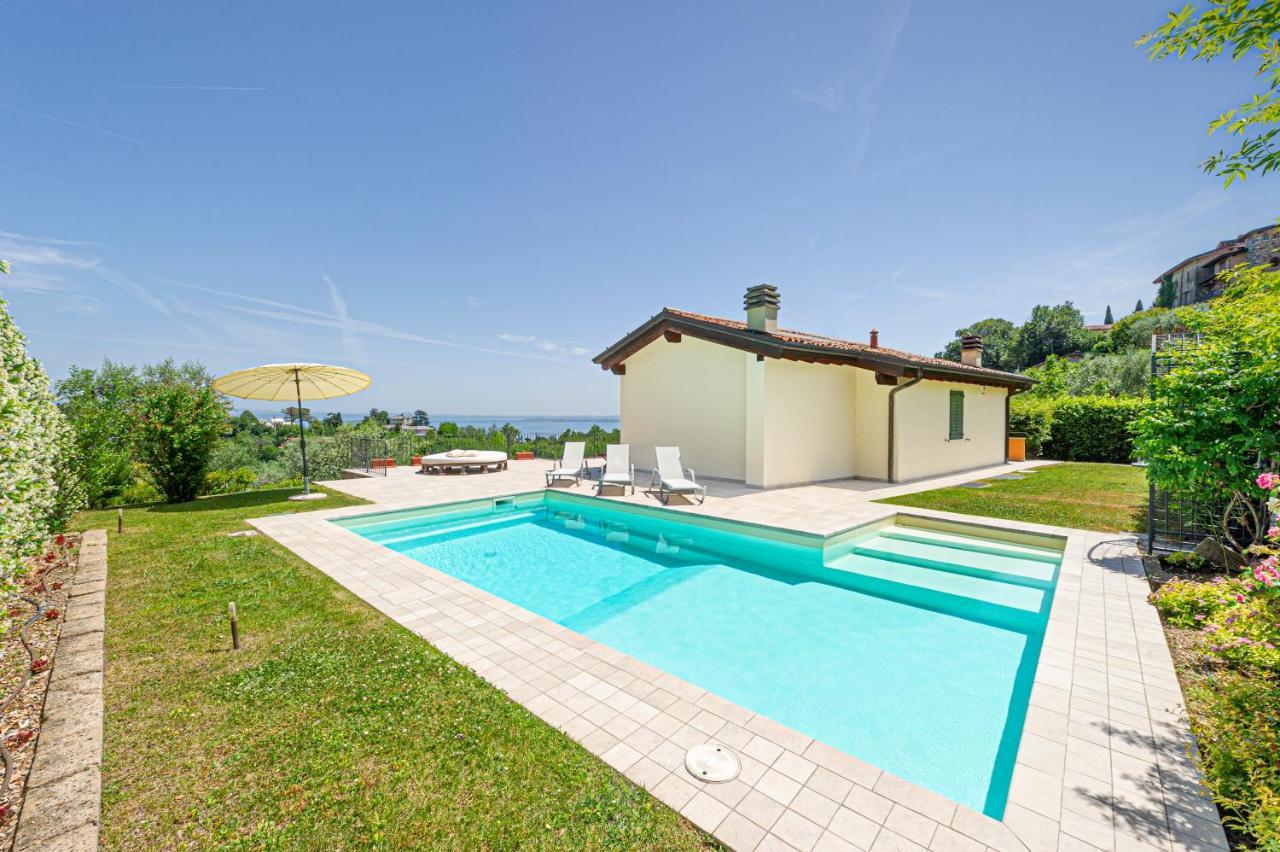 Villa Pratello Padenghe sul Garda Extérieur photo